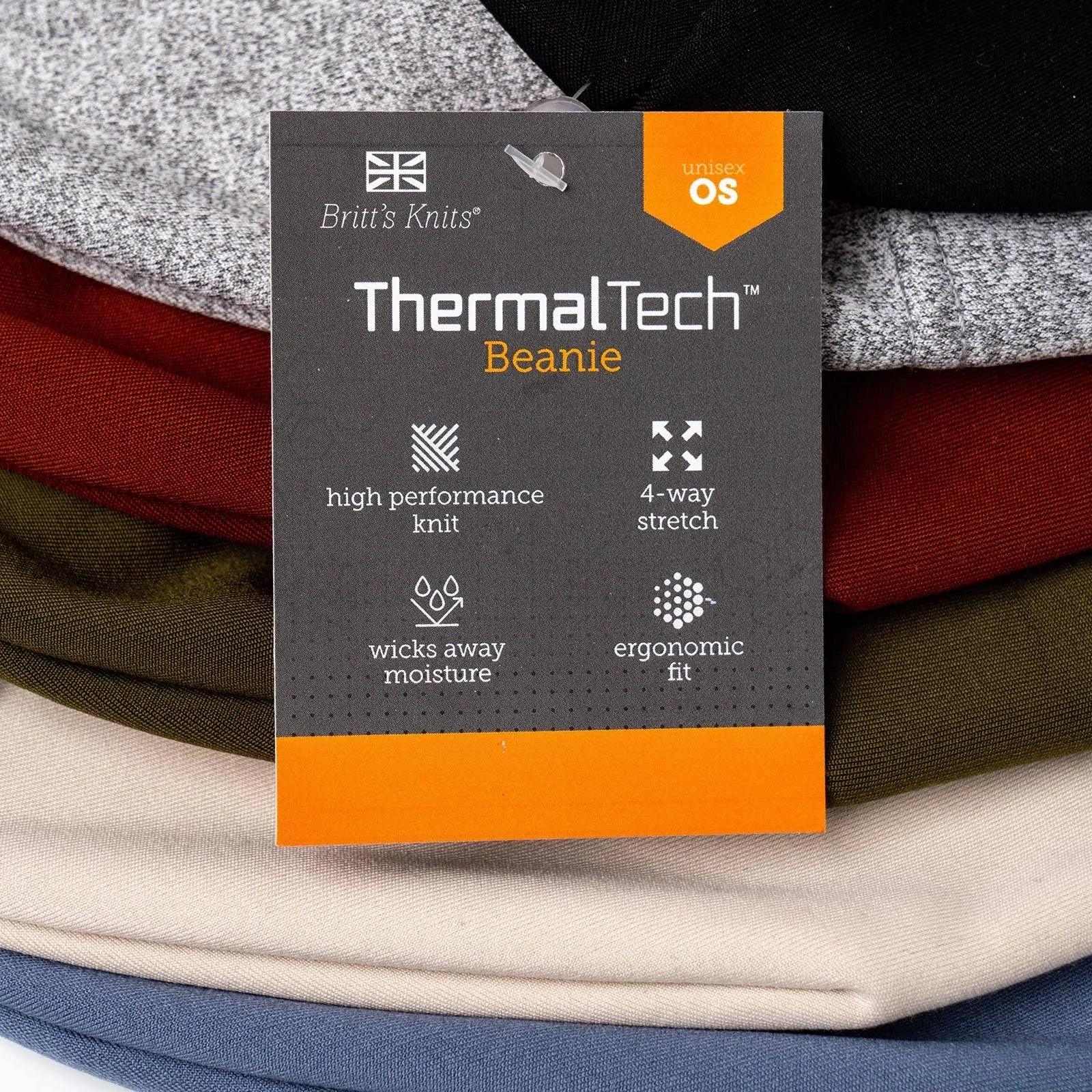 Britt's Knits Thermaltech Beanie