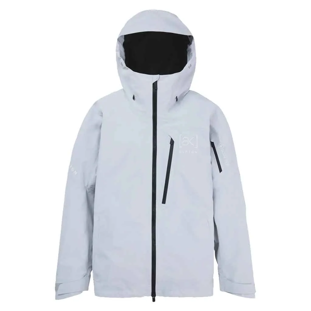 Burton 24/25 AK Cyclic Gore-tex Jacket - Grey Cloud