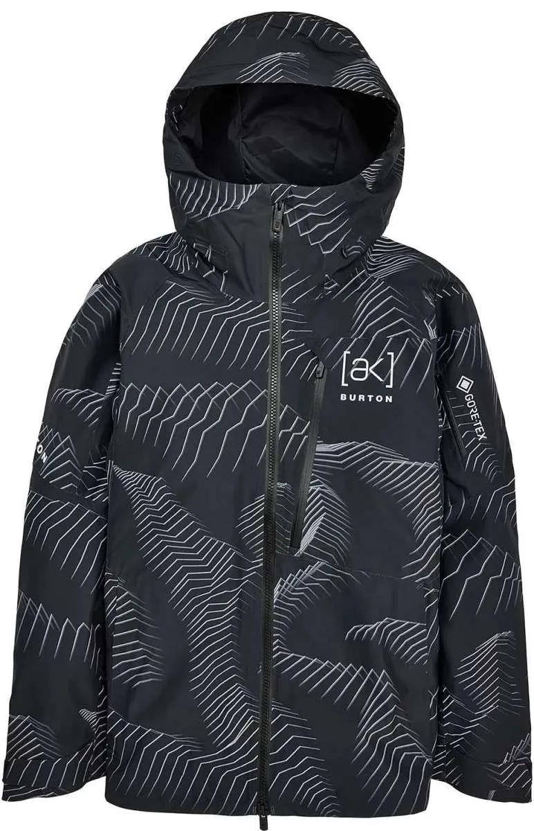 Burton AK 2L GORE-TEX Cyclic Jacket 2024