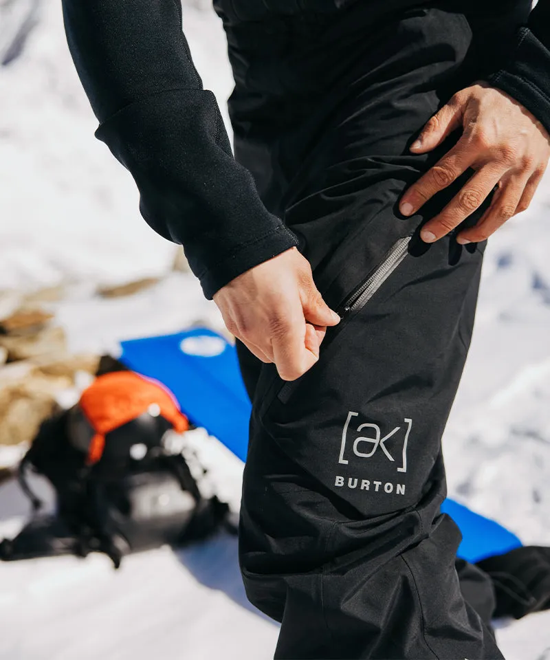 Burton AK Cyclic GORE-TEX 2025 Bib