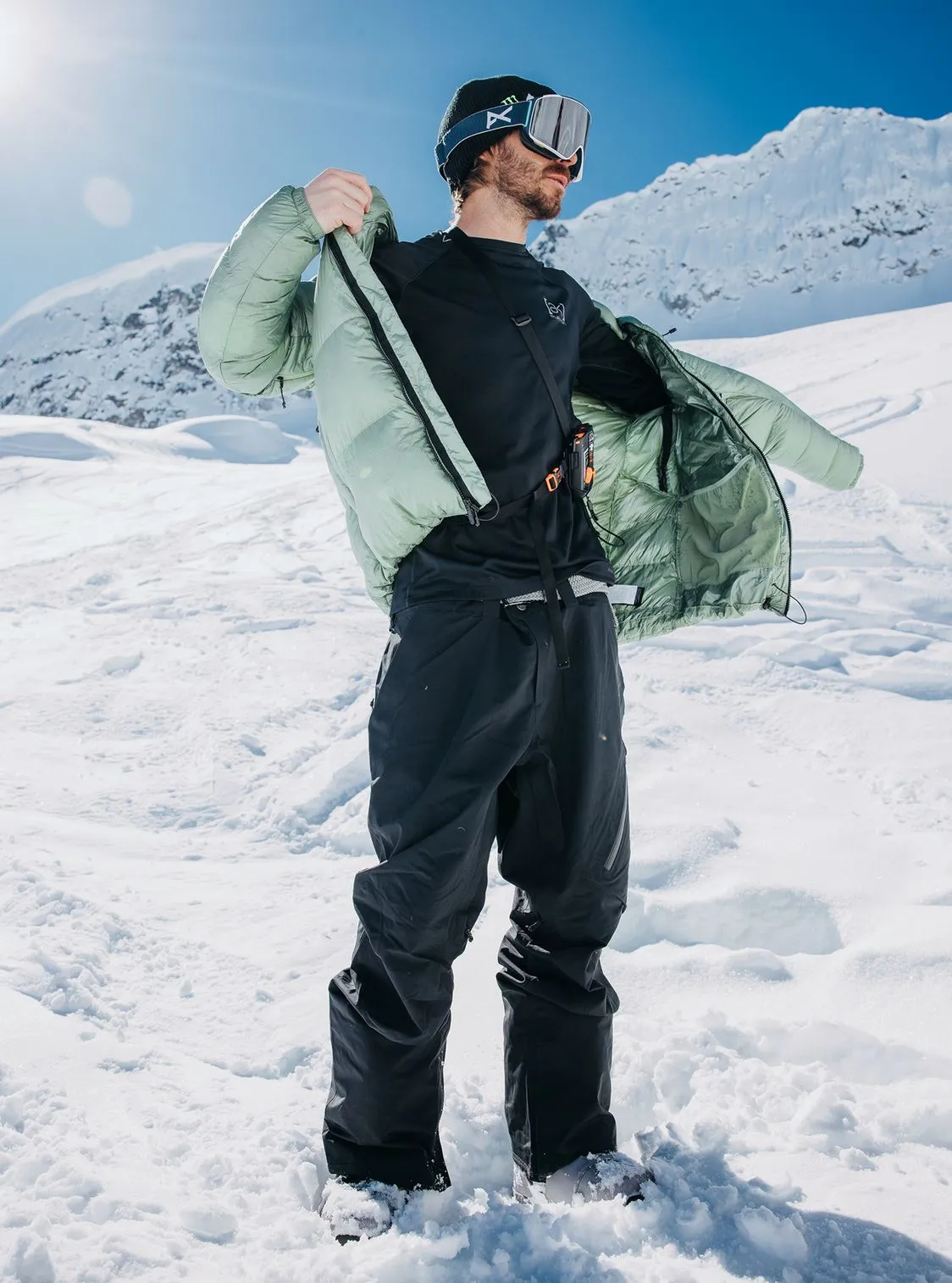 Burton AK Cyclic Gore-Tex Pants