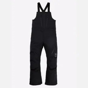 BURTON [ak] Gore-Tex 2L Cyclic Bib Pant 2025 - True Black