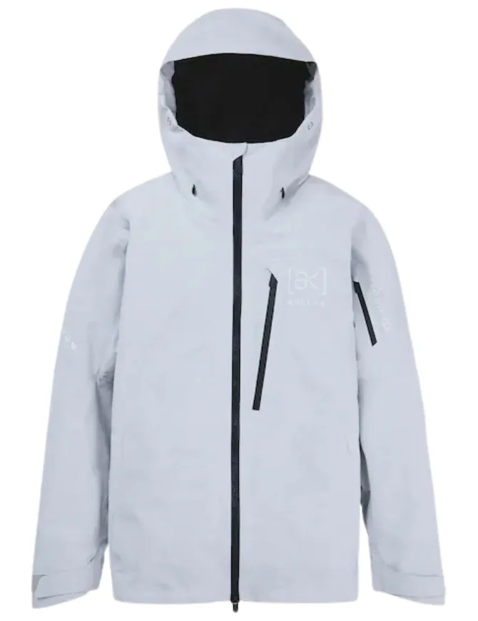 Burton [ak] GORE-TEX Cyclic 2L Men's Jacket 2025 | Grey Cloud