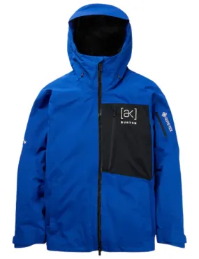 Burton [ak] GORE-TEX Cyclic 2L Men's Jacket 2025 | Jake Blue/ True Black