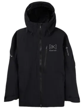 Burton [ak] GORE-TEX Cyclic 2L Men's Jacket 2025 | True Black
