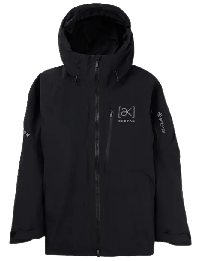 Burton [ak] GORE-TEX Cyclic 2L Men's Jacket 2025 | True Black