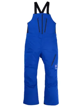 Burton [ak] GORE-TEX Cyclic Men's Bib Pant 2025 | Jake Blue