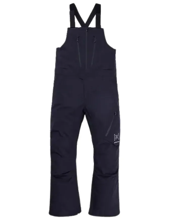 Burton [ak] GORE-TEX Cyclic Men's Bib Pant 2025 | True Black