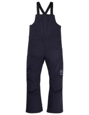 Burton [ak] GORE-TEX Cyclic Men's Bib Pant 2025 | True Black