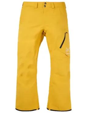 Burton [ak] GORE‑TEX Cyclic Men's Pant 2025 | Goldenrod