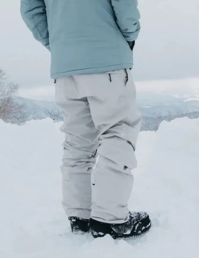 Burton [ak] GORE‑TEX Cyclic Men's Pant 2025 | Grey Cloud