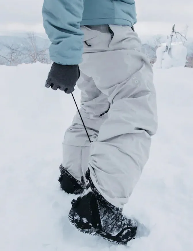Burton [ak] GORE‑TEX Cyclic Men's Pant 2025 | Grey Cloud