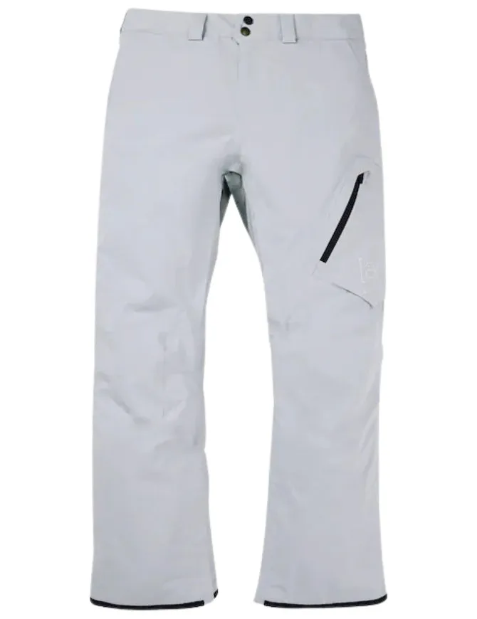Burton [ak] GORE‑TEX Cyclic Men's Pant 2025 | Grey Cloud