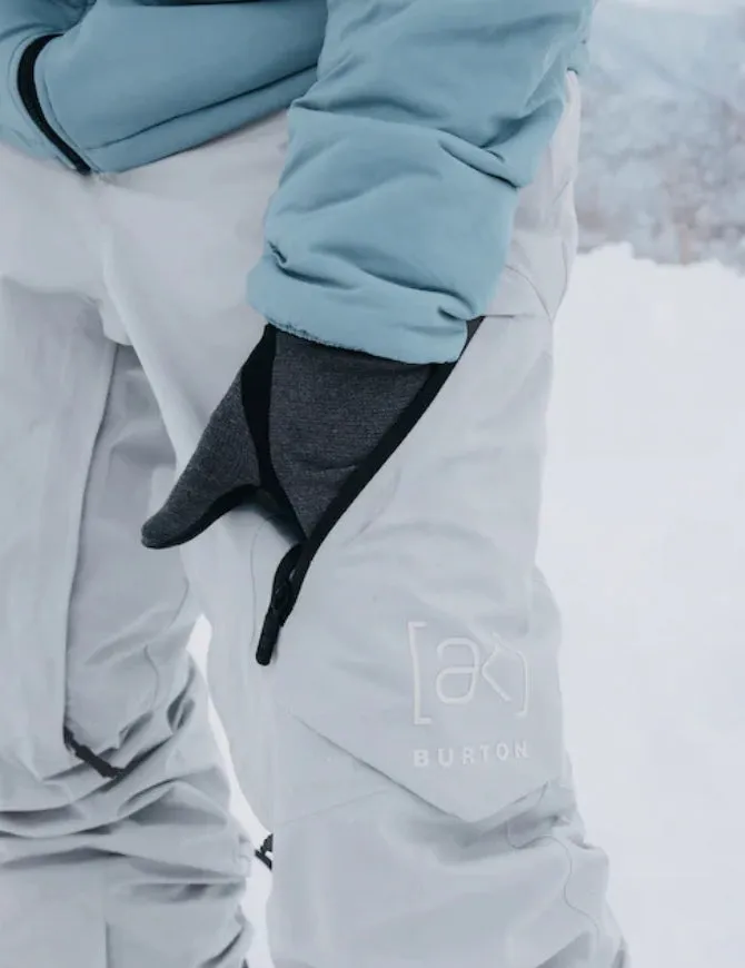 Burton [ak] GORE‑TEX Cyclic Men's Pant 2025 | Grey Cloud