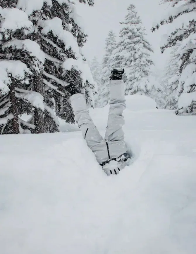 Burton [ak] GORE‑TEX Cyclic Men's Pant 2025 | Grey Cloud