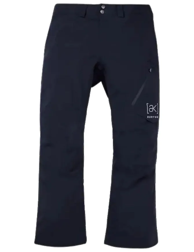 Burton [ak] GORE‑TEX Cyclic Men's Pant 2025 | True Black