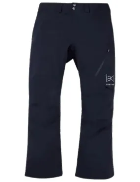Burton [ak] GORE‑TEX Cyclic Men's Pant 2025 | True Black