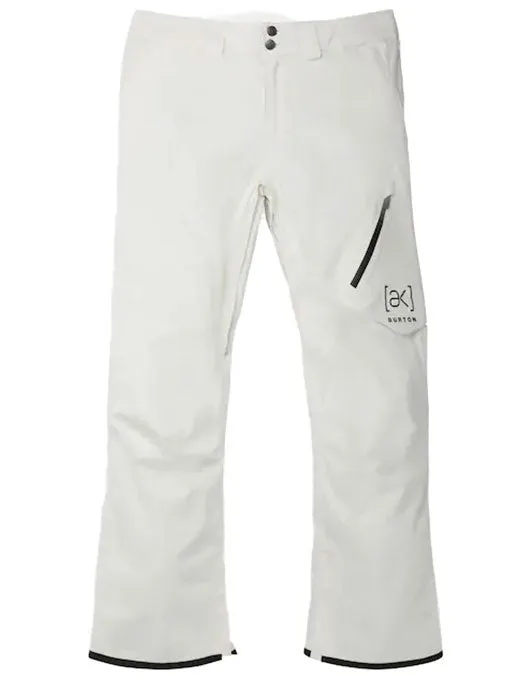 Burton [ak] GORE‑TEX Cyclic Pant 2024 | Stout White