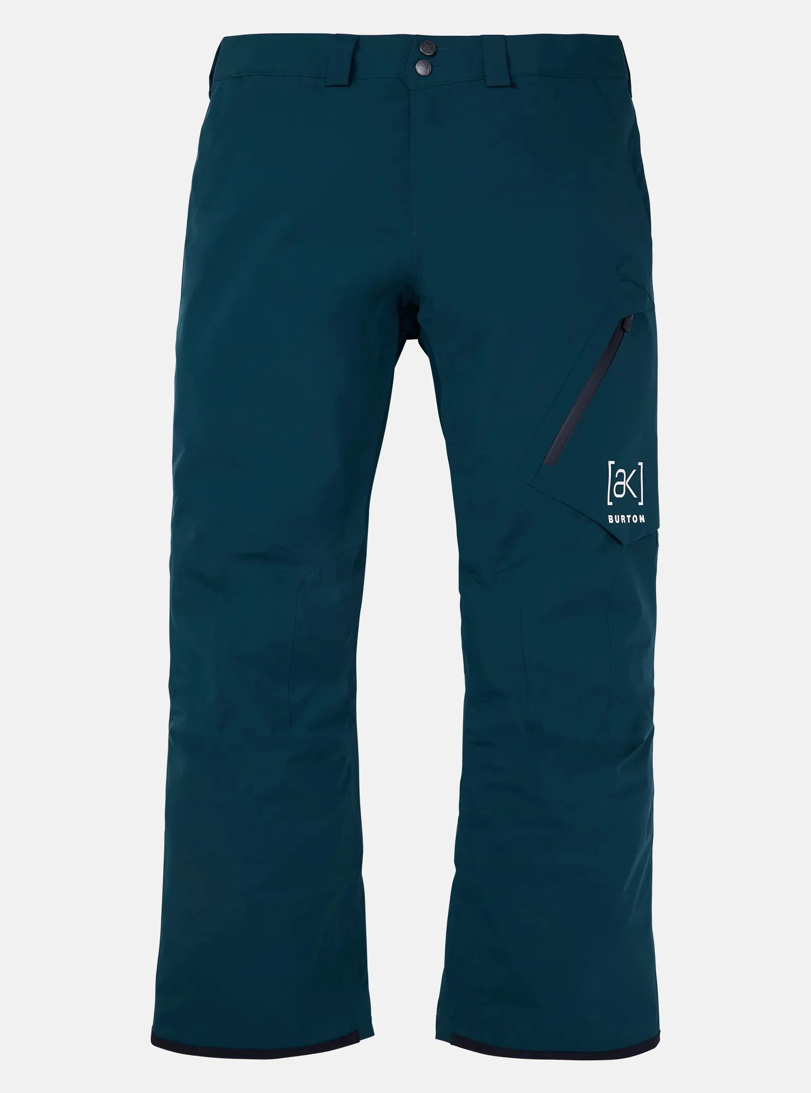 Burton [ak] Mens Cyclic GORE-TEX 2L Pant - Deep Emerald