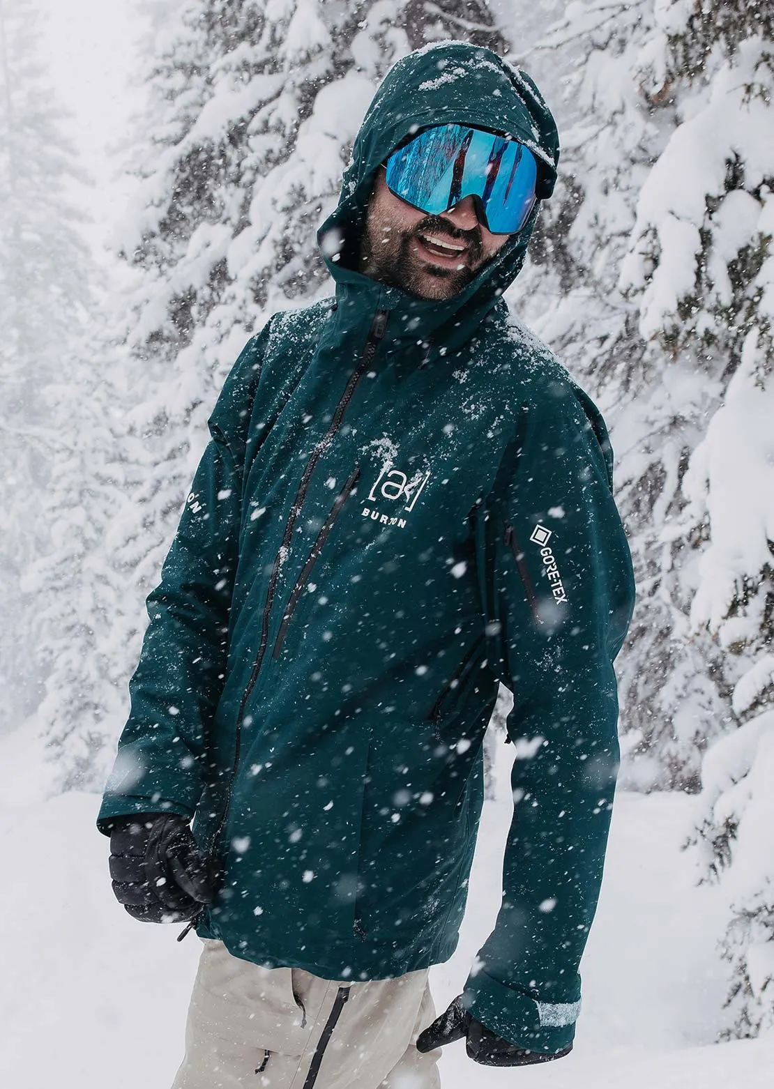 Burton AK Men's GORE-TEX Cyclic Jacket