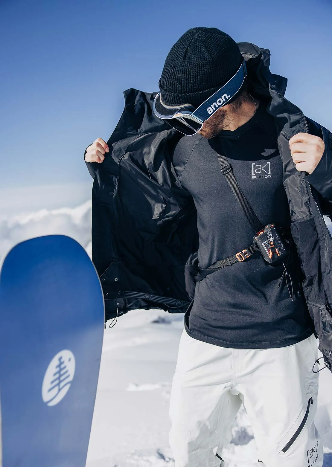 Burton AK Men's GORE-TEX Cyclic Jacket