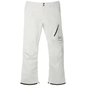 Burton Men's [ak] Cyclic 2L Gore-tex Pant 2024 Stout White