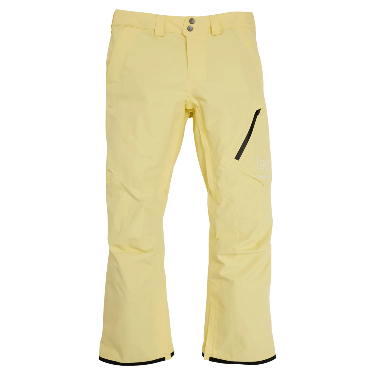 Burton Men's [ak] Cyclic 2L Gore‑Tex Pant 2024 Buttermilk