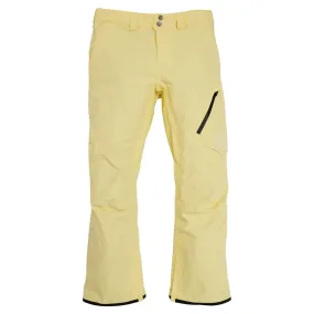 Burton Men's [ak] Cyclic 2L Gore‑Tex Pant 2024 Buttermilk