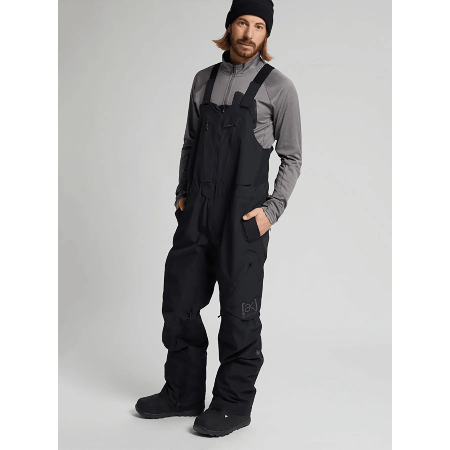 Burton Men's [ak] Cyclic GORE-TEX Bib Pants 2025