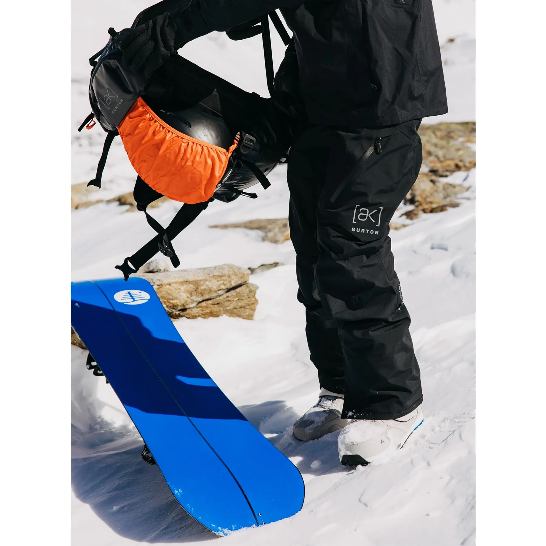 Burton Men's [ak] Cyclic GORE-TEX Bib Pants 2025