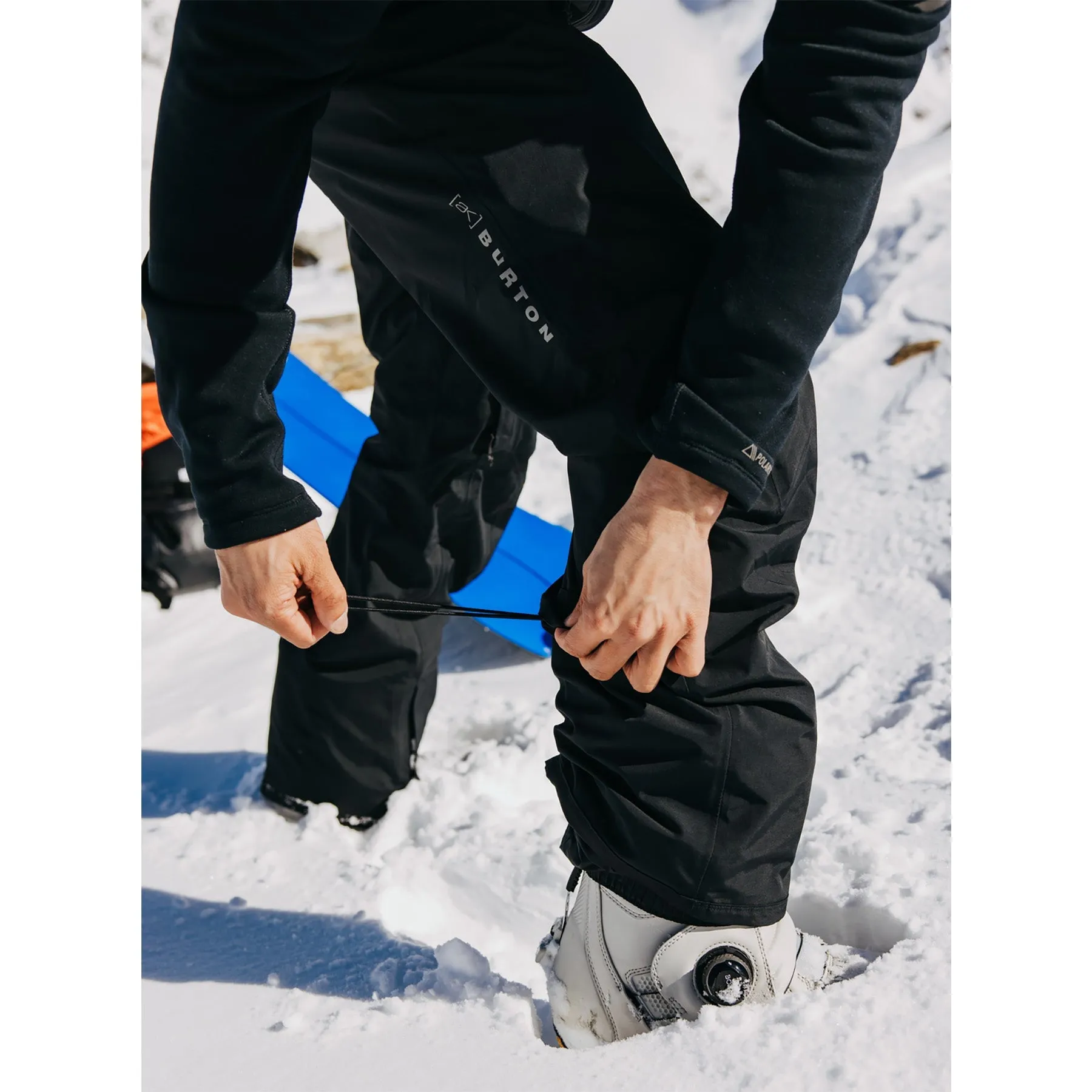 Burton Men's [ak] Cyclic GORE-TEX Bib Pants 2025