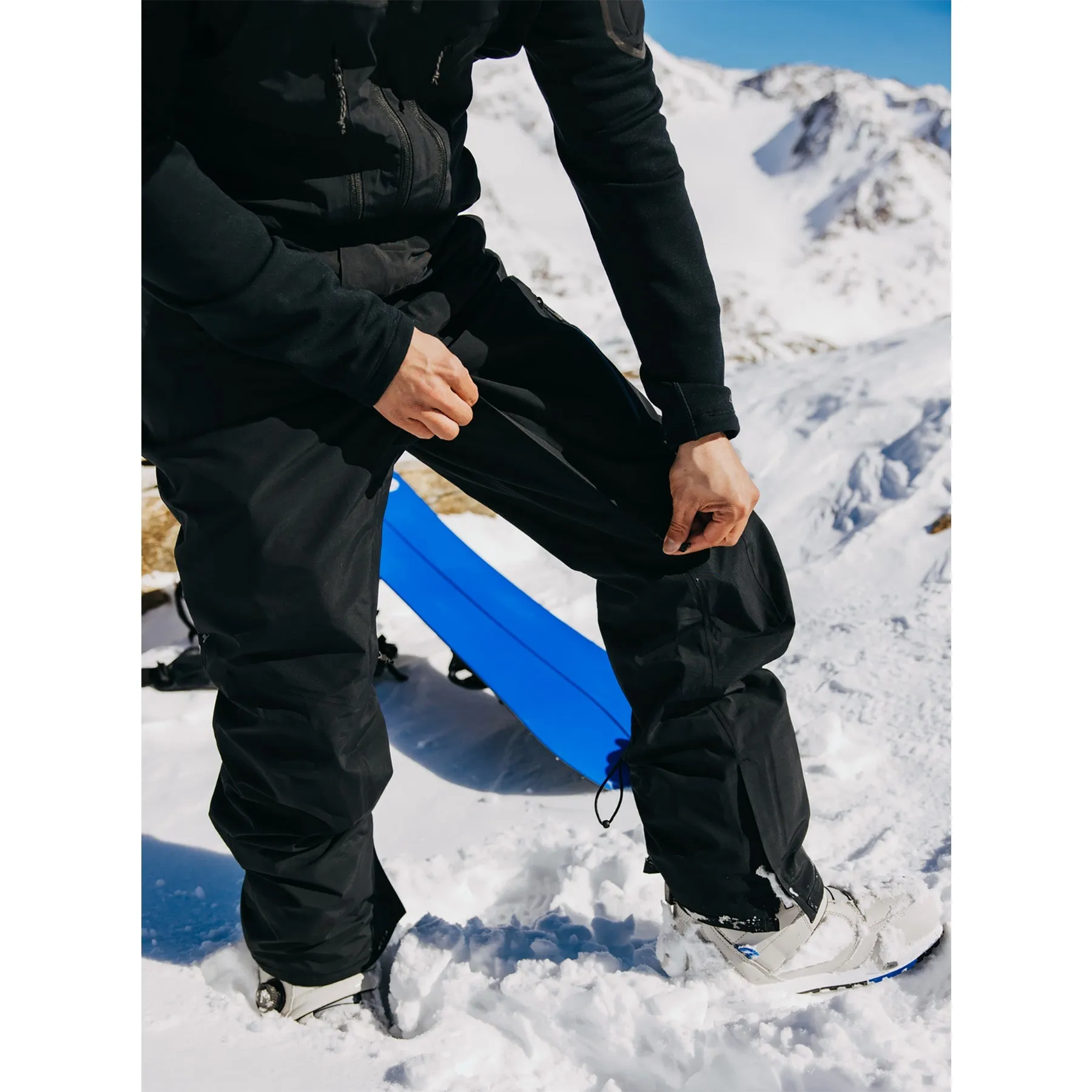 Burton Men's [ak] Cyclic GORE-TEX Bib Pants 2025