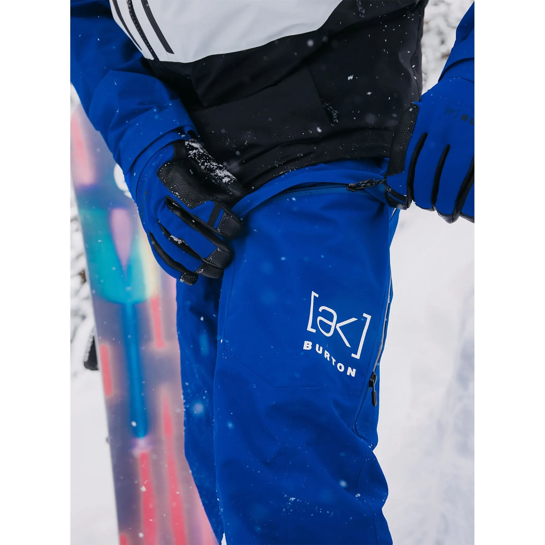 Burton Men's [ak] Cyclic GORE-TEX Bib Pants 2025