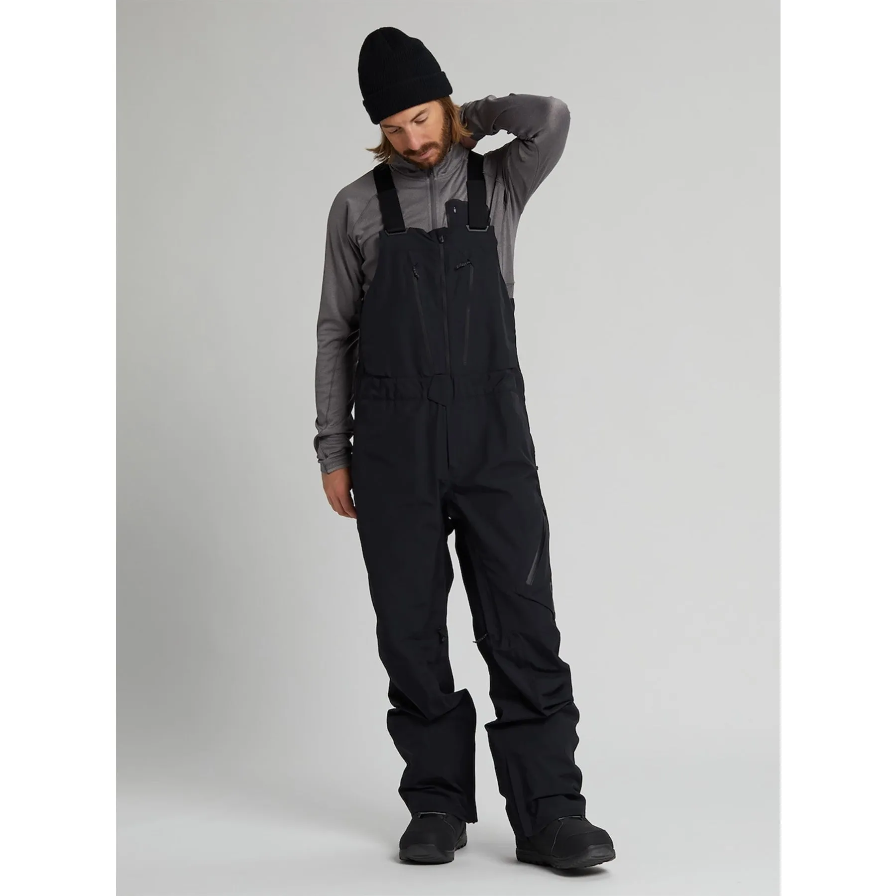 Burton Men's [ak] Cyclic GORE-TEX Bib Pants 2025