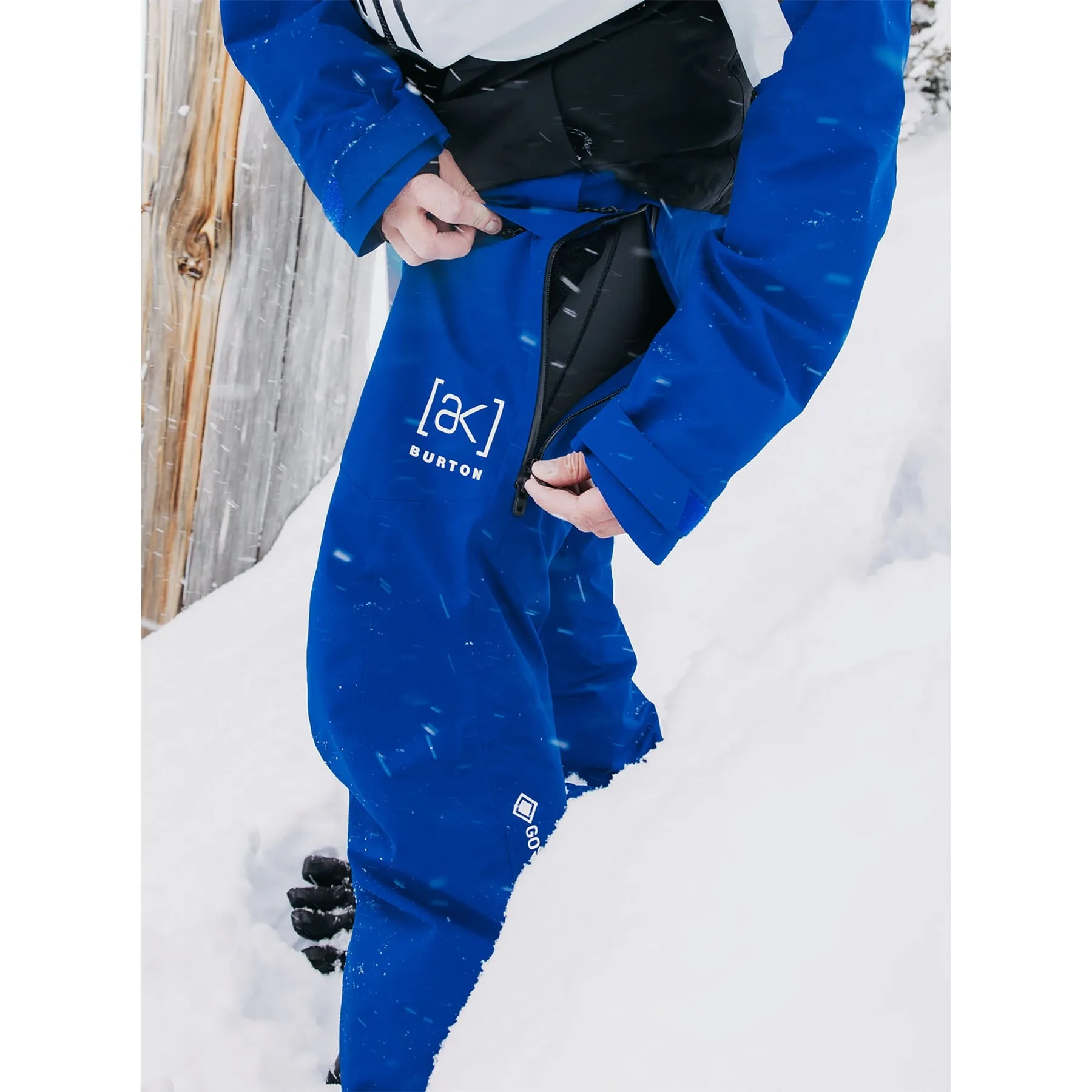 Burton Men's [ak] Cyclic GORE-TEX Bib Pants 2025