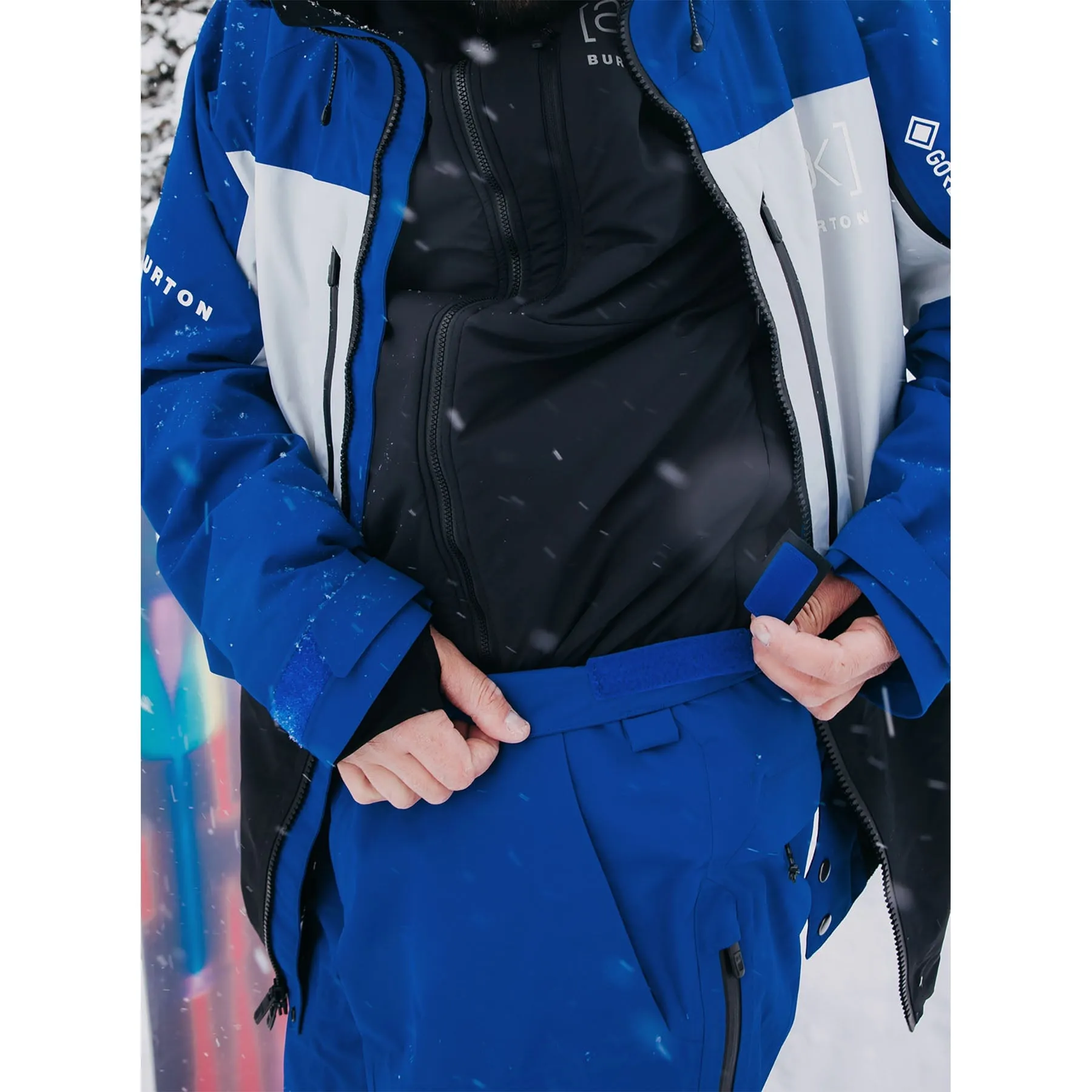 Burton Men's [ak] Cyclic GORE-TEX Bib Pants 2025