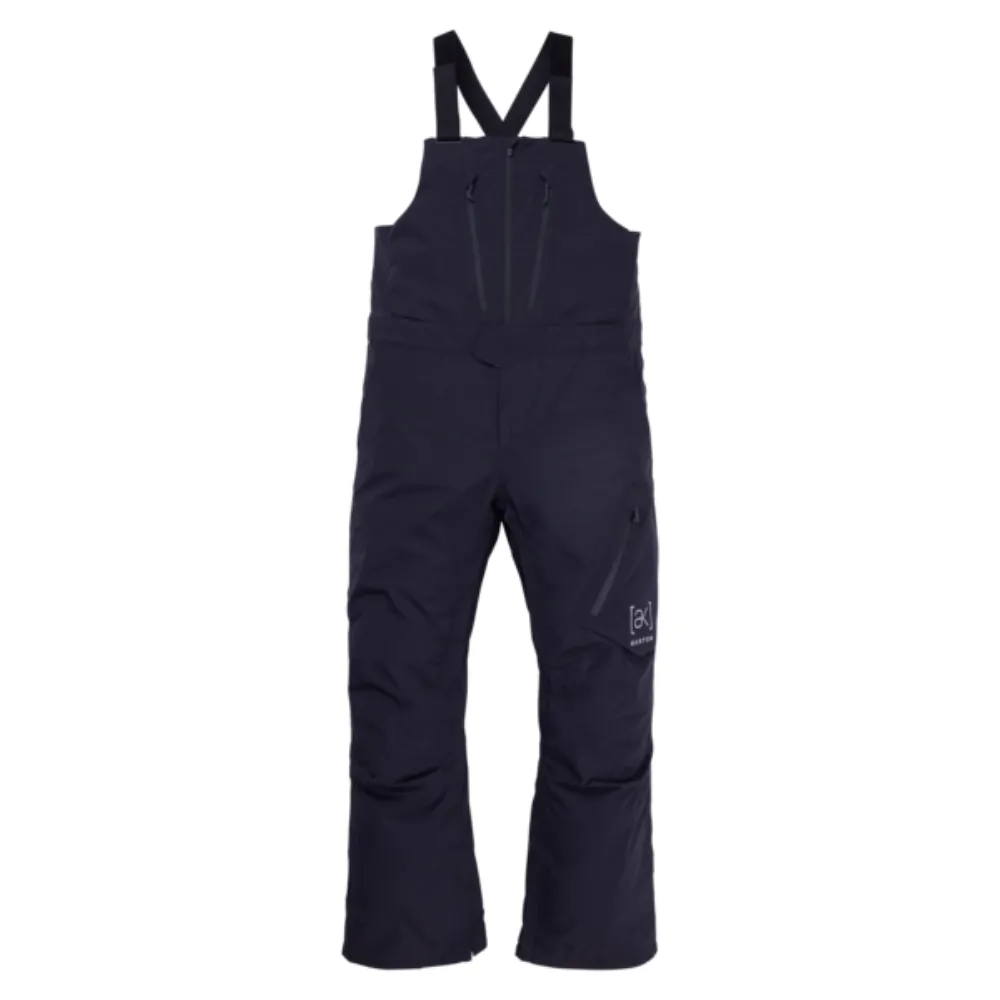 Burton Men's AK Cyclic GORE-TEX Bib Pants True Black