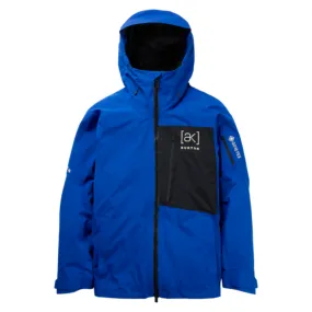 Burton Men's AK Cyclic GORE-TEX Jacket Jake Blue/True Black