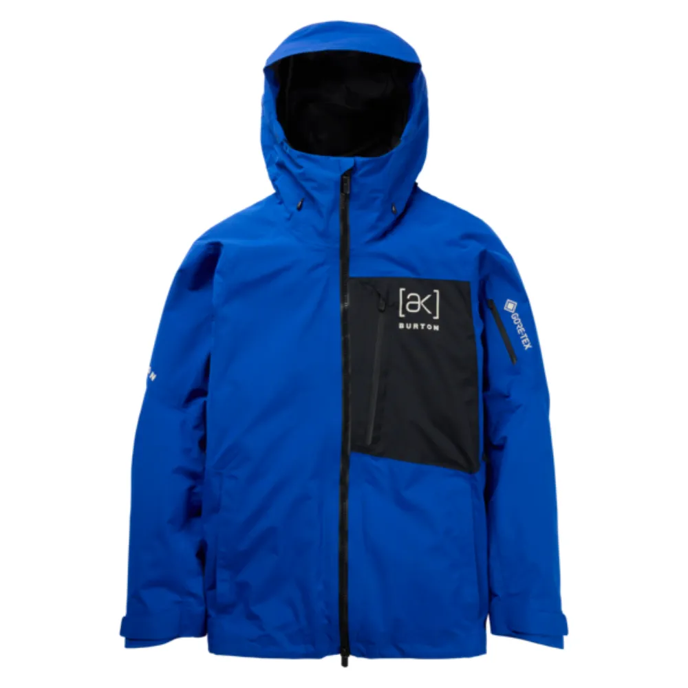 Burton Men's AK Cyclic GORE-TEX Jacket Jake Blue/True Black