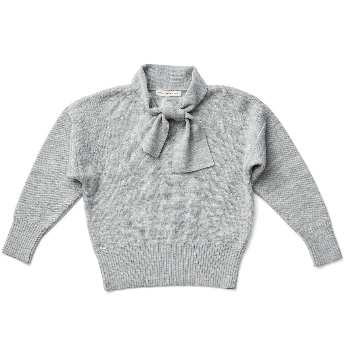 Capucine Pullover in Ash by Soor Ploom - Last One In Stock - 8 Years