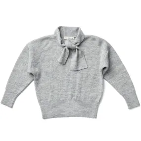Capucine Pullover in Ash by Soor Ploom - Last One In Stock - 8 Years
