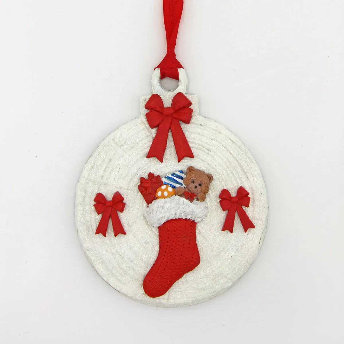 Christmas Stocking Silicone Mould
