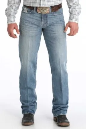 CINCH MEN'S RELAXED FIT WHITE LABEL - MEDIUM STONE