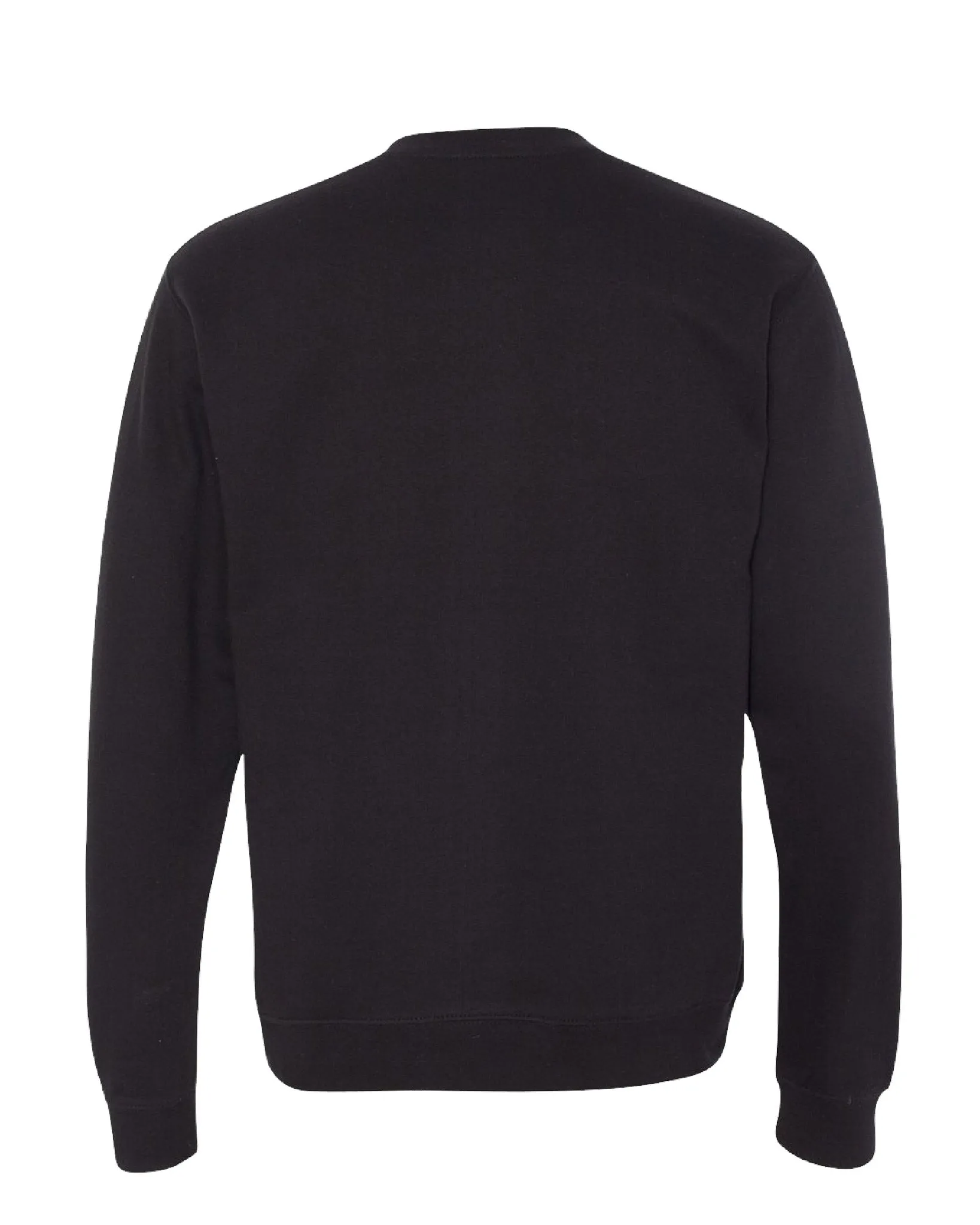 Conquering Barbell Raw Power Crewneck