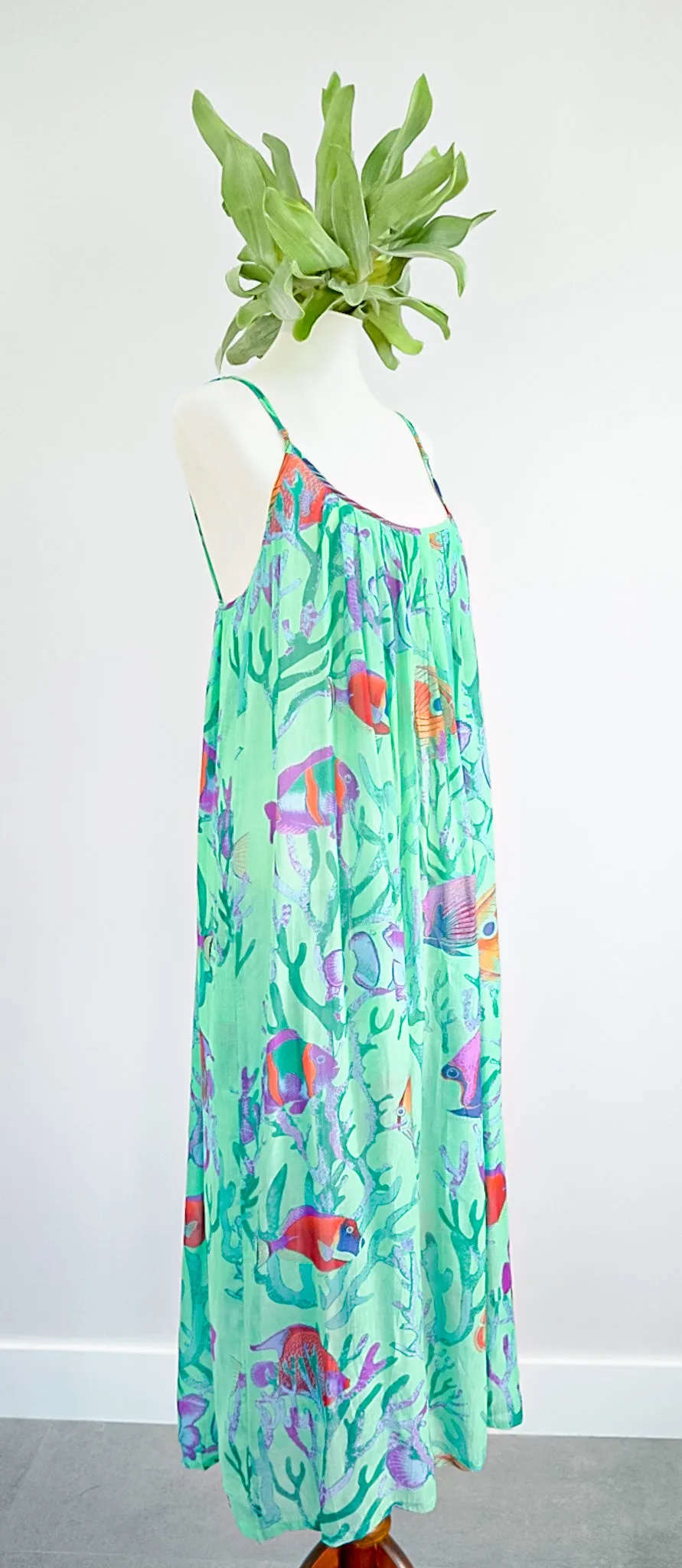 Cora Maxi Dress
