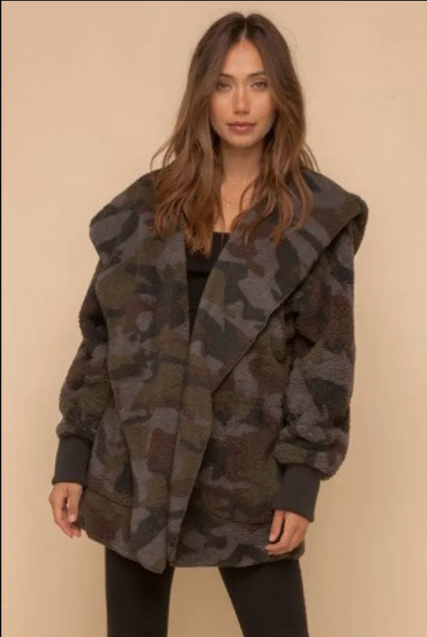 Cozy Bear Coats