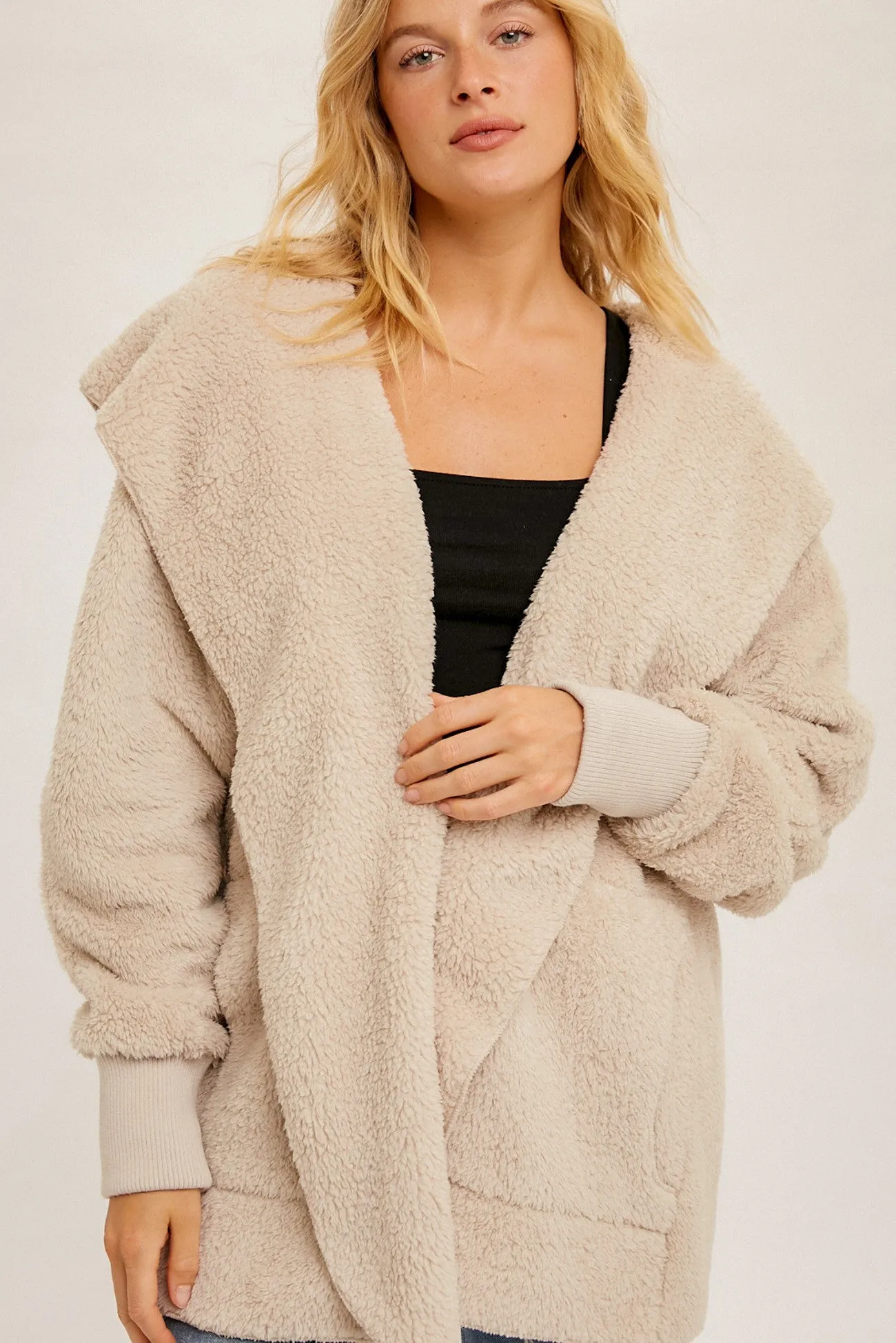 Cozy Bear Coats