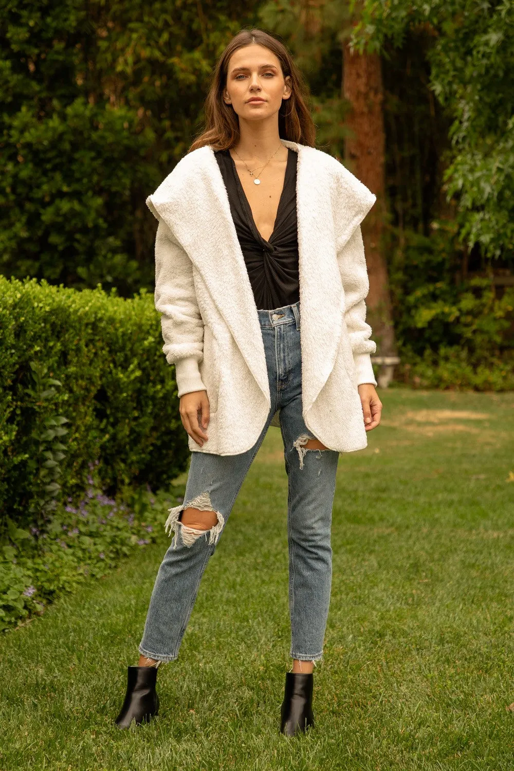 Cozy Bear Coats