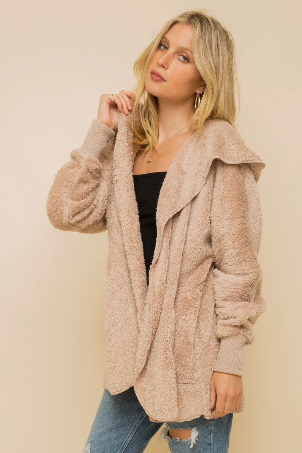 Cozy Bear Coats