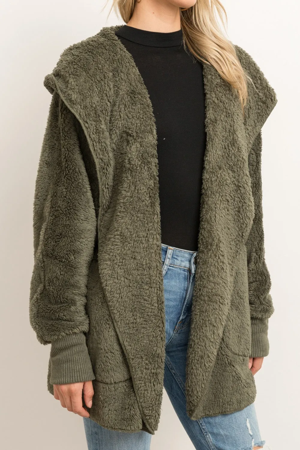 Cozy Bear Coats